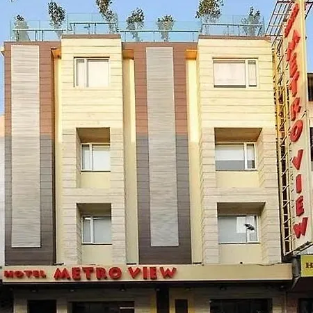 Hotel Metro View-3