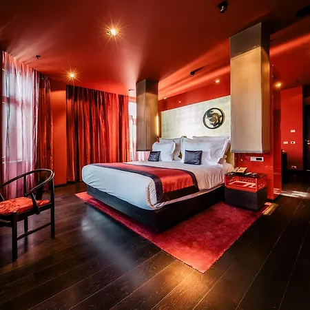Buddha-Bar Hotel Budapest Klotild Palace-3