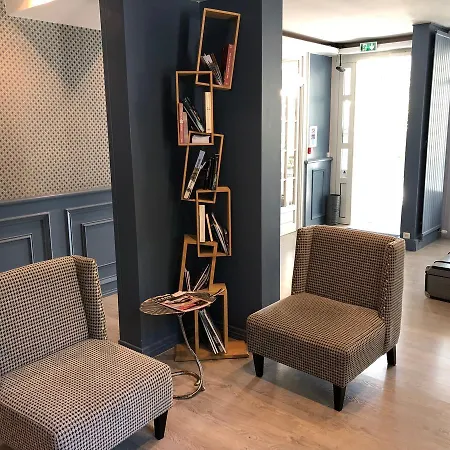 Hôtel La Mascotte-3