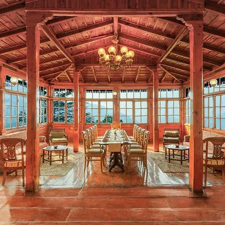 Himalayan View Retreat, Ramgarh By Leisure Hotels-3