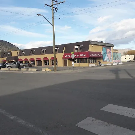 Motel 6 Merritt, Bc-3
