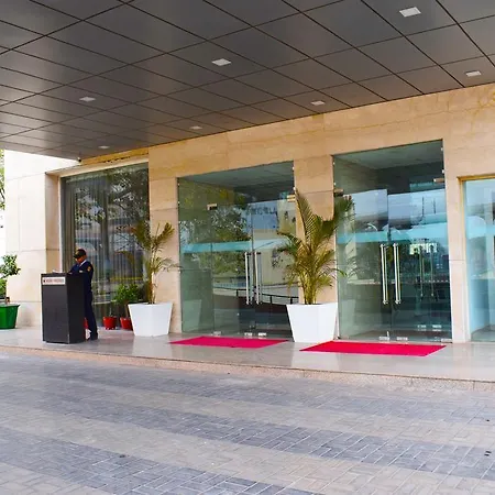 Hotel Sewa Grand Faridabad-3