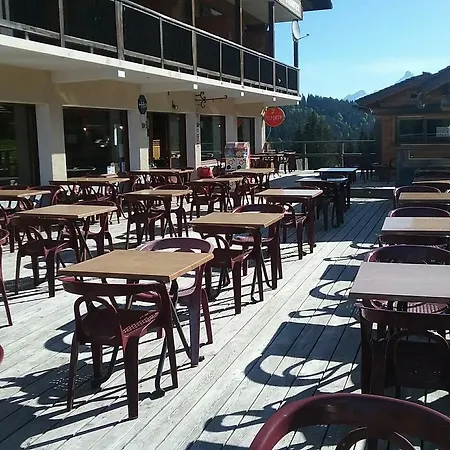 Hotel Restaurant Les Rosieres-3