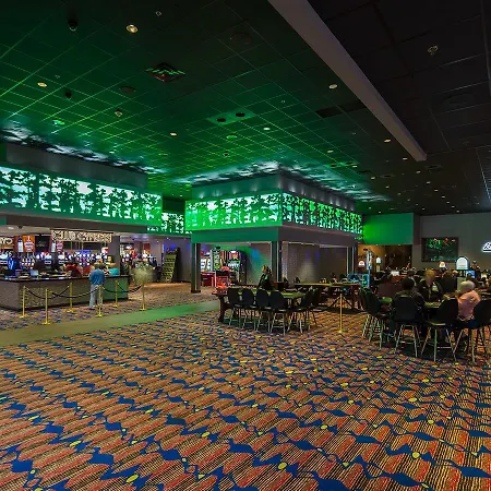 Cypress Bayou Casino Hotel-2