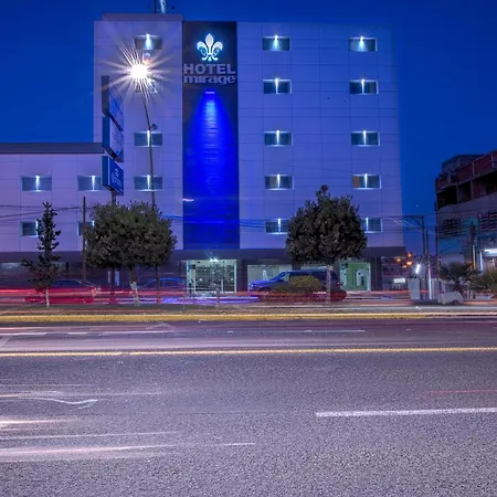 Hotel Mirage-2