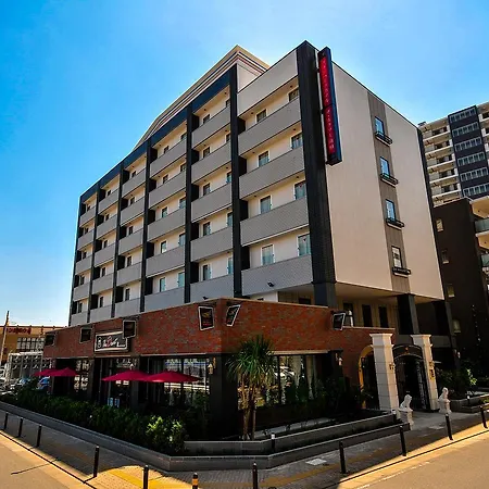 Grand Park Hotel The Luxueux Minami Kashiwa-3