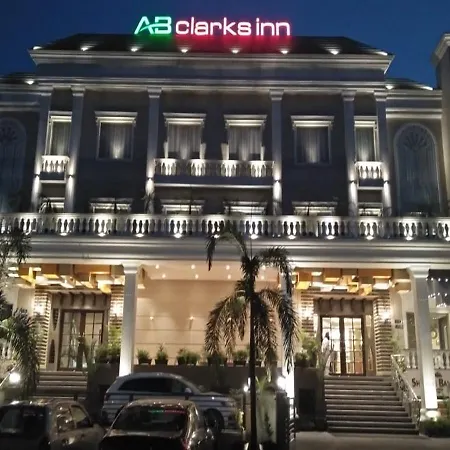 Ab Clarks Inn Jalandhar-3