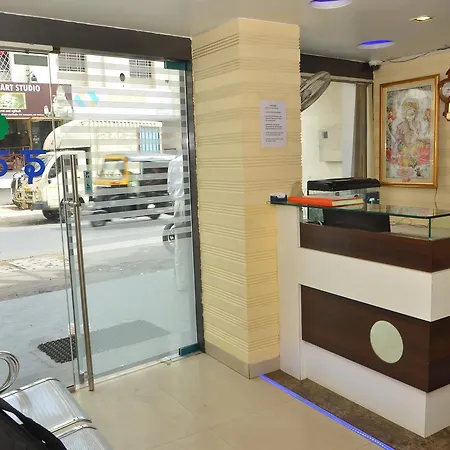 Da Casa Business Hotel-2