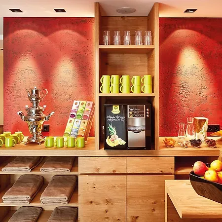 Hotel Garni Montes-3
