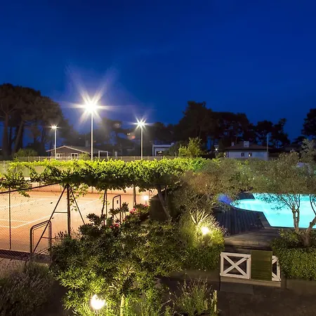 Hotel Residence Le Sporting-2