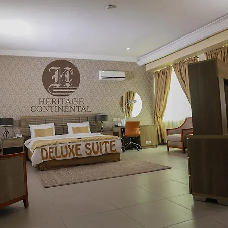 Heritage Continental Hotel-2