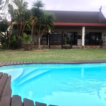 Cheetah Lodge Guest House-3