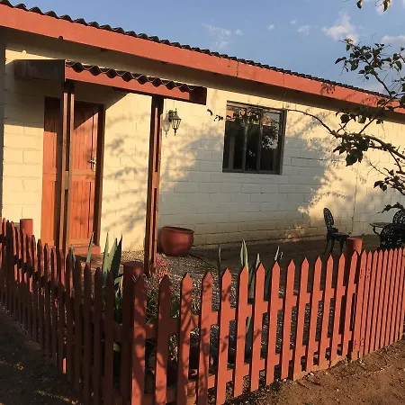 Cheetah Lodge Guest House-2