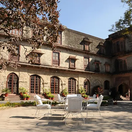 Palace Hotel - Bikaner House-2