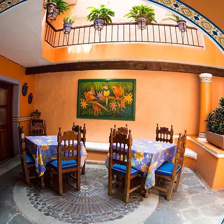 Hotel posada casa regia-2