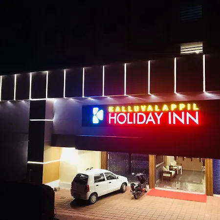 Kalluvalappil Holiday Inn-2