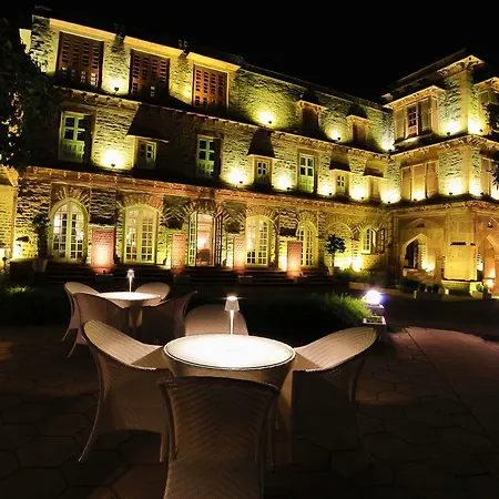 Palace Hotel - Bikaner House-3