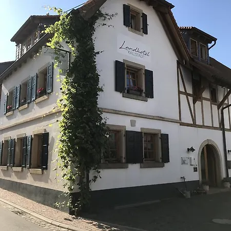 Landhotel Kallstadt-2