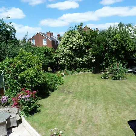 The Old Rectory B&B-2