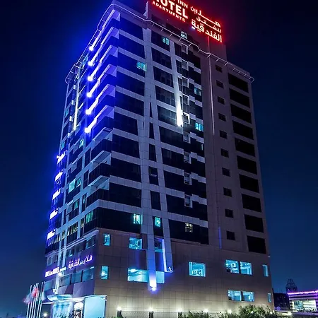 Hala Inn Hotel Apartments - Baithans-3