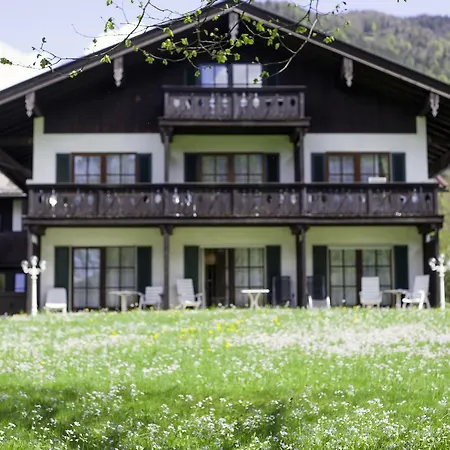 Hotel Bachmair Alpina-2