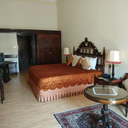 Lalitha Mahal Palace Hotel-3