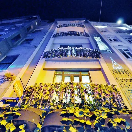 The Beyoglu House-3