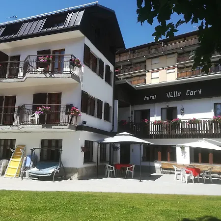 Hotel Villa Cary-2