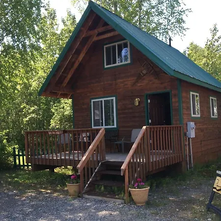 Chinook Wind Cabins-2