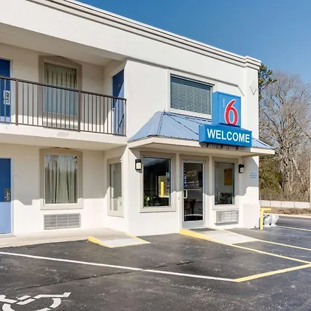 Motel 6-Kingston, Tn-2