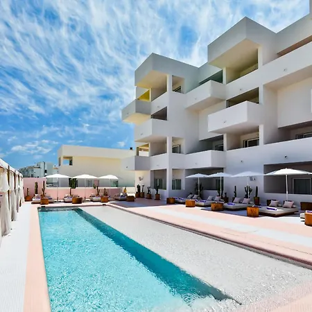 Paradiso Ibiza Art Hotel - Adults Only-3
