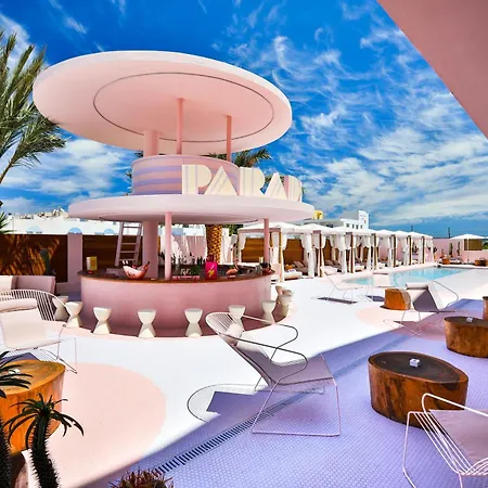 Paradiso Ibiza Art Hotel - Adults Only-2