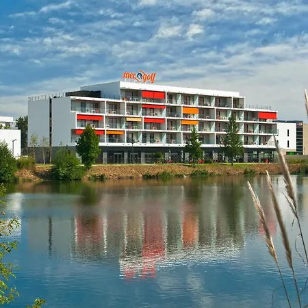 Appart-Hotel Mer & Golf City Bordeaux - Bruges-3