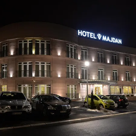 Hotel Majdan-2