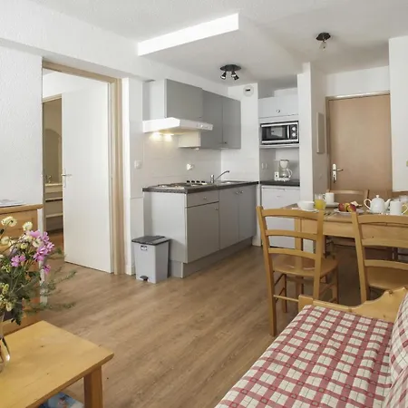 Residence Odalys Le Rond Point Des Pistes-3