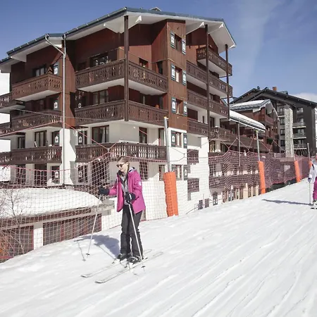 Residence Odalys Le Rond Point Des Pistes-2