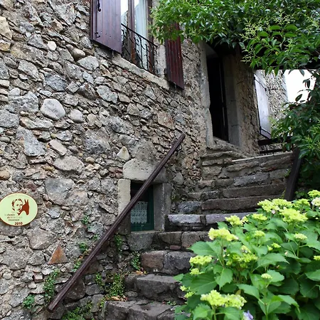 Logis Hotel Restaurant Auberge Du Peras-2