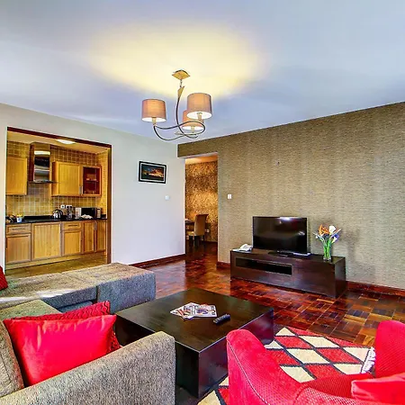 Nelson'S Court Serviced Apartments-2