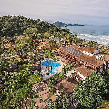 Hotel Nacional Inn Ubatuba - Praia Das Toninhas-3
