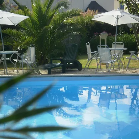 Grand Hôtel Bénodet Les Bains de Mer Riviera Bretonne-2