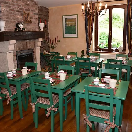Hotel Moulin De La Strument-3