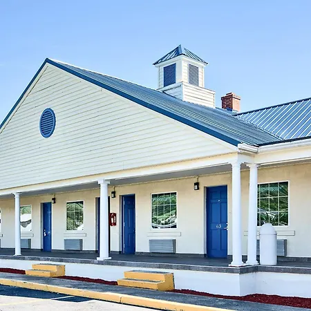 Motel 6-Harrisonburg, Va - South-2