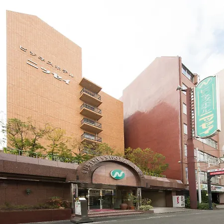 Business Hotel Nissei-3