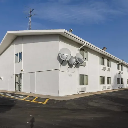 Motel 6-North Platte, Ne-3