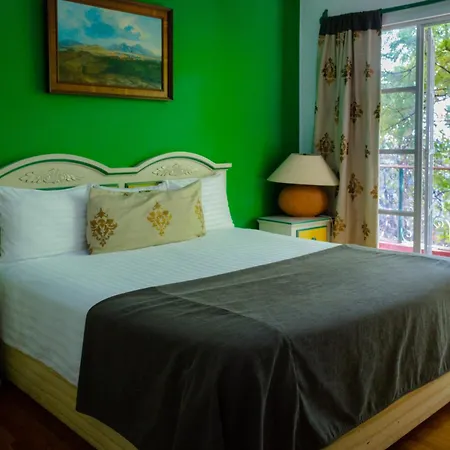 Hotel Residencia Polanco-2