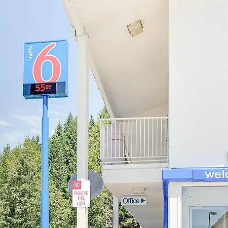 Motel 6-Kelso, Wa - Mt. St. Helens-2