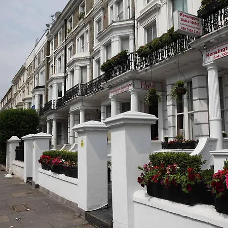 Kensington Suite Hotel-2