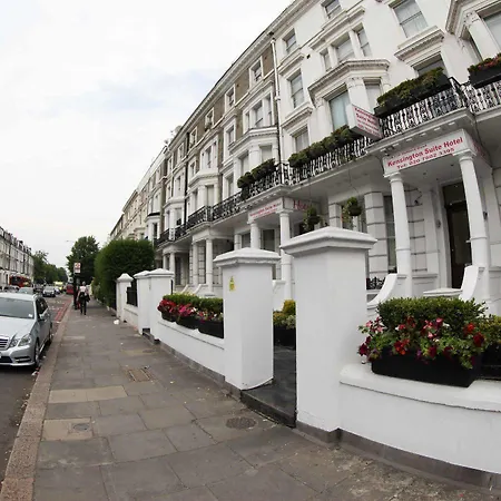 Kensington Suite Hotel-2