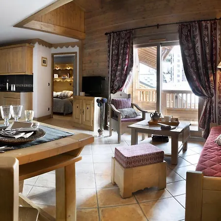 Cgh Residences & Spas Les Clarines-3