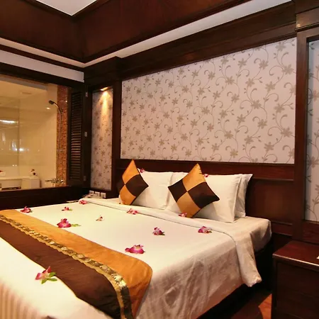โรงแรมรายาบุรี โฮเต็ล ป่าตอง-2